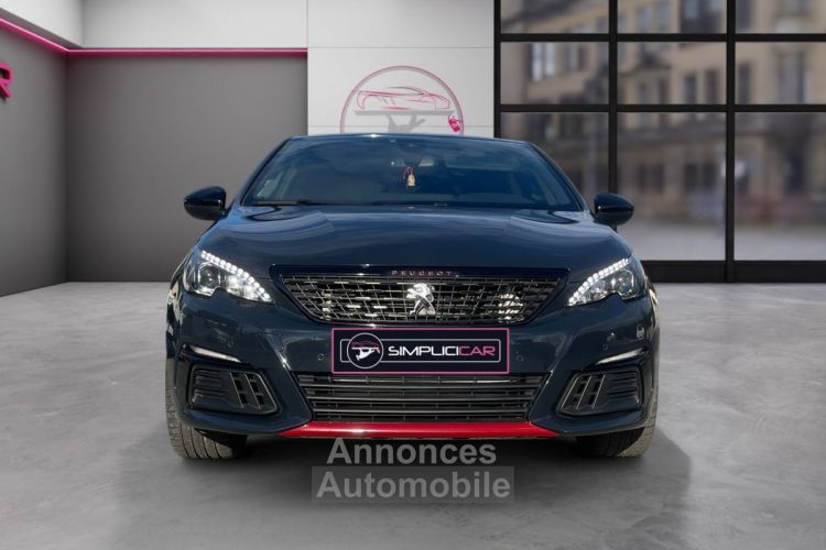 Peugeot 308 GTi by SPORT 263ch SS BVM6 CAMERA DE RECUL SONO DENON SIÈGES MASSANTS GARANTIE 12 MOIS - <small></small> 22.990 € <small>TTC</small> - #5