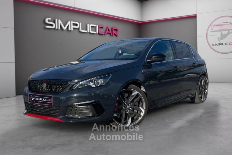 Peugeot 308 GTi by SPORT 263ch SS BVM6 CAMERA DE RECUL SONO DENON SIÈGES MASSANTS GARANTIE 12 MOIS - <small></small> 22.990 € <small>TTC</small> - #6