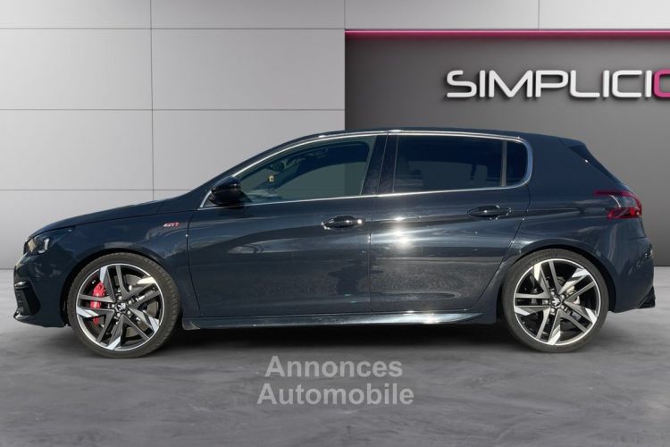 Peugeot 308 GTi by SPORT 263ch SS BVM6 CAMERA DE RECUL SONO DENON SIÈGES MASSANTS GARANTIE 12 MOIS - <small></small> 22.990 € <small>TTC</small> - #7