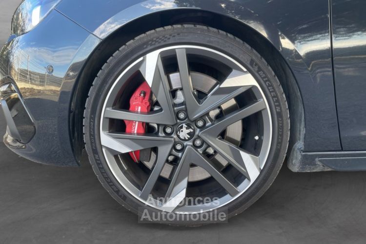 Peugeot 308 GTi by SPORT 263ch SS BVM6 CAMERA DE RECUL SONO DENON SIÈGES MASSANTS GARANTIE 12 MOIS - <small></small> 22.990 € <small>TTC</small> - #18