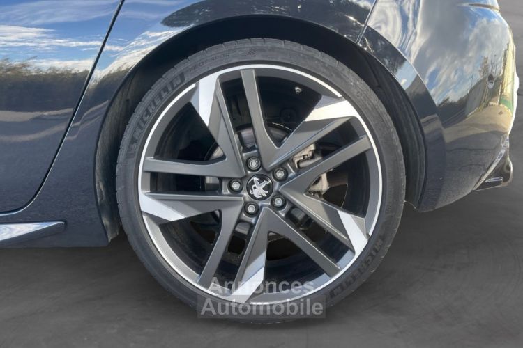 Peugeot 308 GTi by SPORT 263ch SS BVM6 CAMERA DE RECUL SONO DENON SIÈGES MASSANTS GARANTIE 12 MOIS - <small></small> 22.990 € <small>TTC</small> - #21