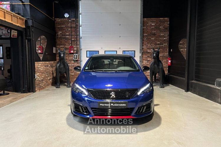 Peugeot 308 GTi by SPORT PureTech 263 cv SS BVM6 TOIT PANORAMIQUE - <small></small> 27.990 € <small>TTC</small> - #2