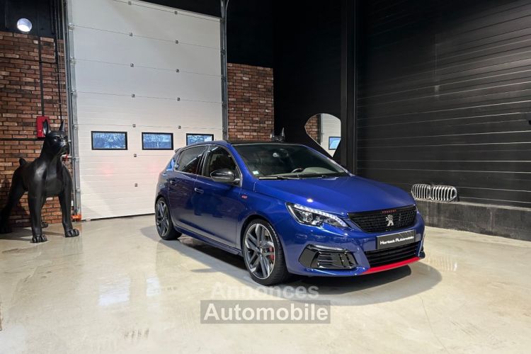 Peugeot 308 GTi by SPORT PureTech 263 cv SS BVM6 TOIT PANORAMIQUE - <small></small> 27.990 € <small>TTC</small> - #3