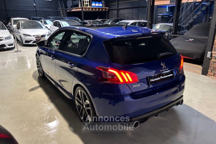 Peugeot 308 GTi by SPORT PureTech 263 cv SS BVM6 TOIT PANORAMIQUE - <small></small> 27.990 € <small>TTC</small> - #4