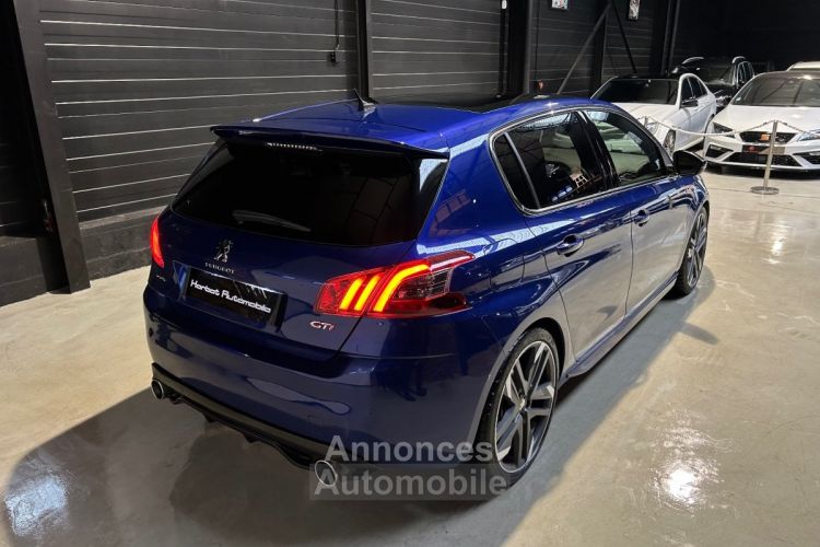 Peugeot 308 GTi by SPORT PureTech 263 cv SS BVM6 TOIT PANORAMIQUE - <small></small> 27.990 € <small>TTC</small> - #6