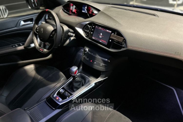 Peugeot 308 GTi by SPORT PureTech 263 cv SS BVM6 TOIT PANORAMIQUE - <small></small> 27.990 € <small>TTC</small> - #14