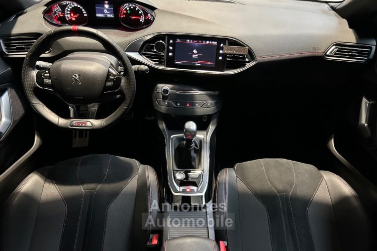 Peugeot 308 GTi by SPORT PureTech 263 cv SS BVM6 TOIT PANORAMIQUE - <small></small> 27.990 € <small>TTC</small> - #15