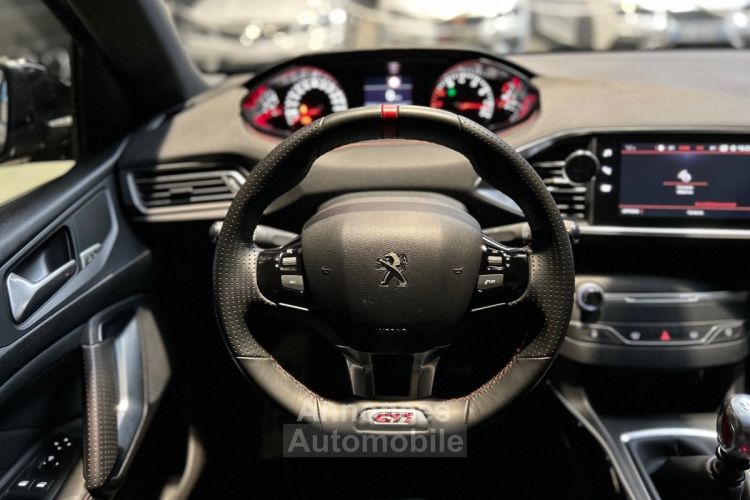 Peugeot 308 GTi by SPORT PureTech 263 cv SS BVM6 TOIT PANORAMIQUE - <small></small> 27.990 € <small>TTC</small> - #17