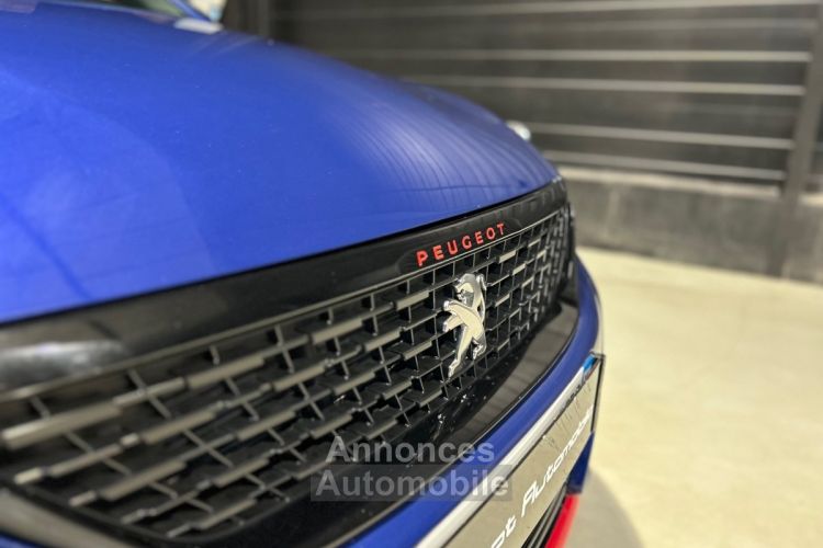 Peugeot 308 GTi by SPORT PureTech 263 cv SS BVM6 TOIT PANORAMIQUE - <small></small> 27.990 € <small>TTC</small> - #34