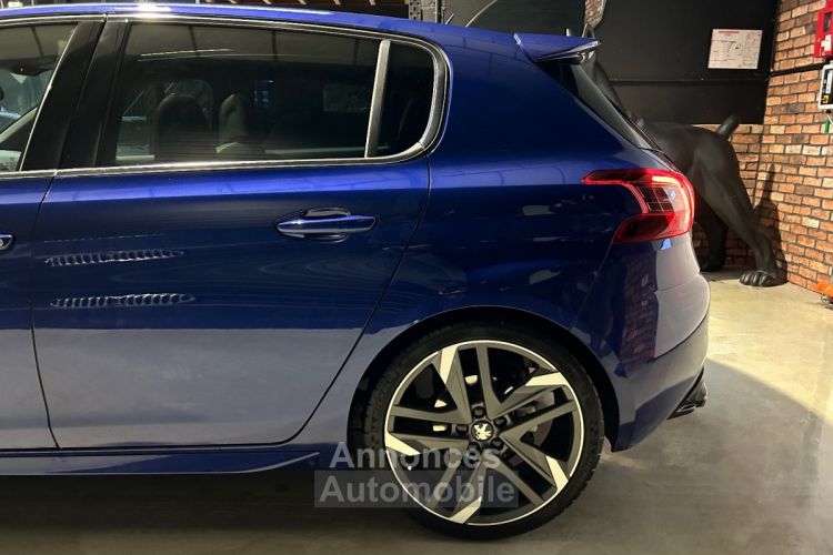 Peugeot 308 GTi by SPORT PureTech 263 cv SS BVM6 TOIT PANORAMIQUE - <small></small> 27.990 € <small>TTC</small> - #42