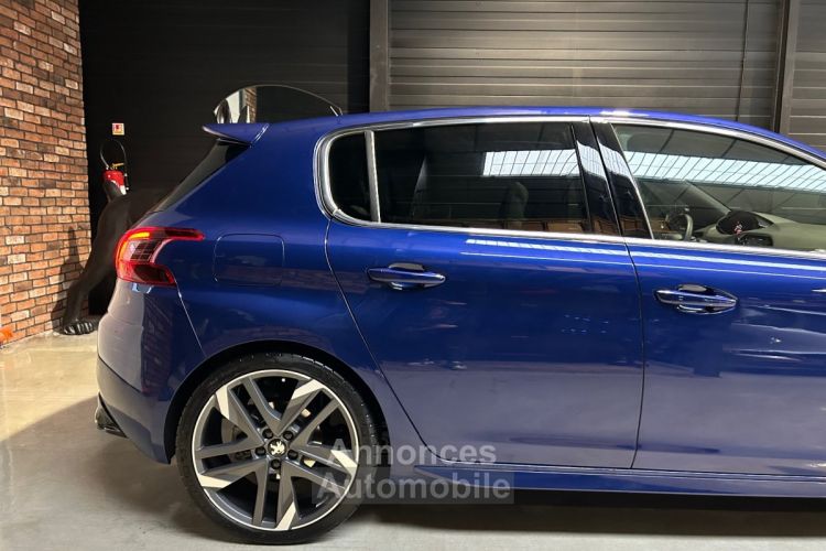 Peugeot 308 GTi by SPORT PureTech 263 cv SS BVM6 TOIT PANORAMIQUE - <small></small> 27.990 € <small>TTC</small> - #46