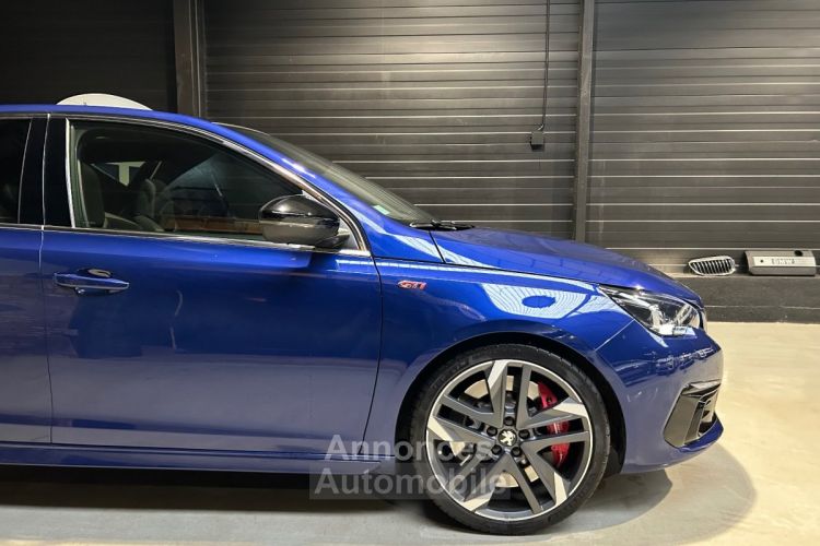Peugeot 308 GTi by SPORT PureTech 263 cv SS BVM6 TOIT PANORAMIQUE - <small></small> 27.990 € <small>TTC</small> - #48