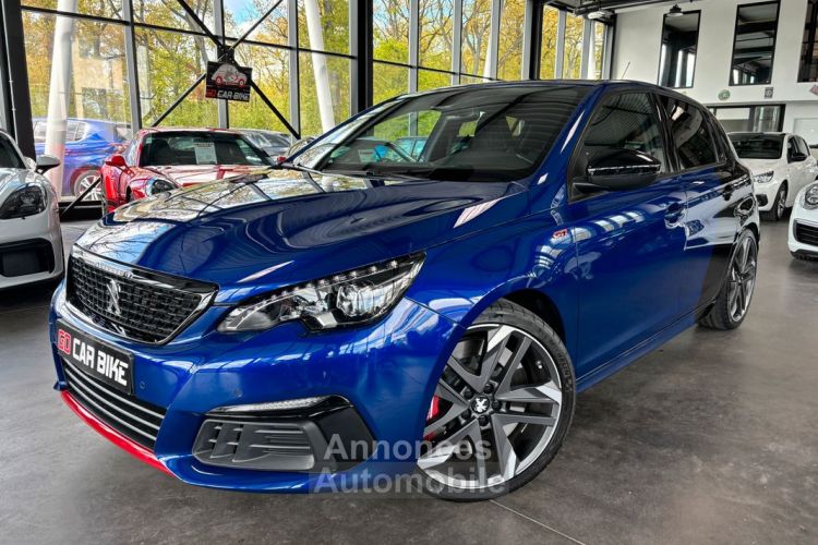 Peugeot 308 GTI Coupe Franche LED Denon Keyless GPS 19P 439-mois - <small></small> 31.977 € <small>TTC</small> - #1