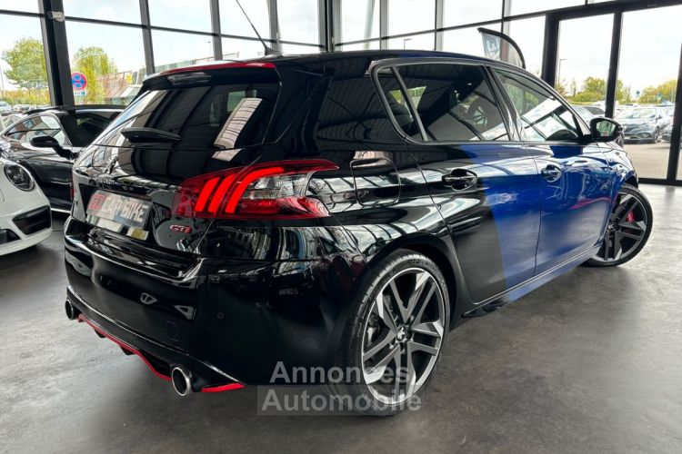 Peugeot 308 GTI Coupe Franche LED Denon Keyless GPS 19P 439-mois - <small></small> 31.977 € <small>TTC</small> - #2