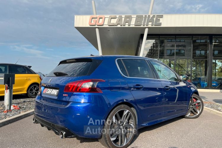 Peugeot 308 GTI Entretien exclusif chez Garantie 6 ans Toit pano Camera 360 Sono Denon 419-mois - <small></small> 26.950 € <small>TTC</small> - #2