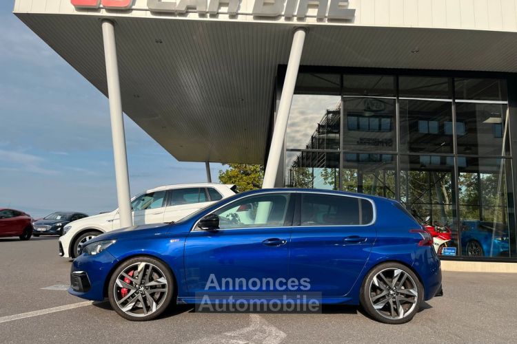 Peugeot 308 GTI Entretien exclusif chez Garantie 6 ans Toit pano Camera 360 Sono Denon 419-mois - <small></small> 26.950 € <small>TTC</small> - #3