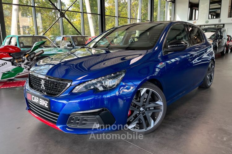 Peugeot 308 GTI Entretien exclusif chez Garantie 6 ans Toit pano Camera 360 Sono Denon 419-mois - <small></small> 26.950 € <small>TTC</small> - #1