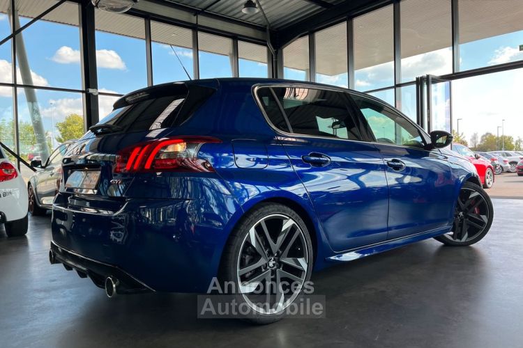 Peugeot 308 GTI Entretien exclusif chez Garantie 6 ans Toit pano Camera 360 Sono Denon 419-mois - <small></small> 26.950 € <small>TTC</small> - #2