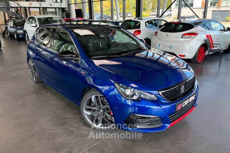 Peugeot 308 GTI Entretien exclusif chez Garantie 6 ans Toit pano Camera 360 Sono Denon 419-mois - <small></small> 26.950 € <small>TTC</small> - #3