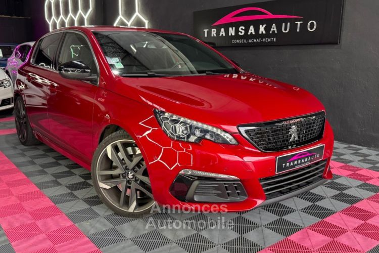 Peugeot 308 GTi Phase 2 by SPORT 270 ch 1.6 THP Camera ~ Sièges massants ~ Apple Carplay - <small></small> 19.490 € <small>TTC</small> - #1