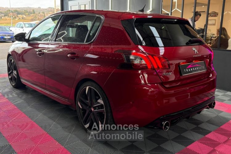 Peugeot 308 GTi Phase 2 by SPORT 270 ch 1.6 THP Camera ~ Sièges massants ~ Apple Carplay - <small></small> 19.490 € <small>TTC</small> - #3