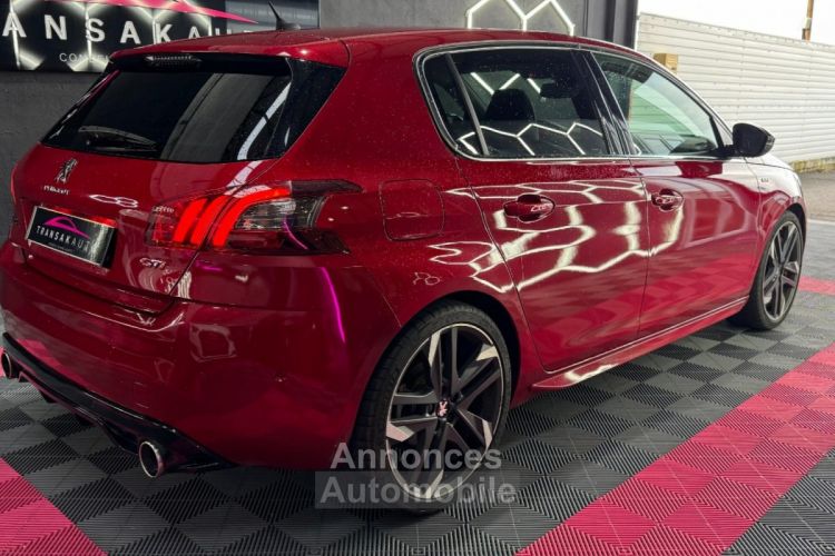 Peugeot 308 GTi Phase 2 by SPORT 270 ch 1.6 THP Camera ~ Sièges massants ~ Apple Carplay - <small></small> 19.490 € <small>TTC</small> - #4