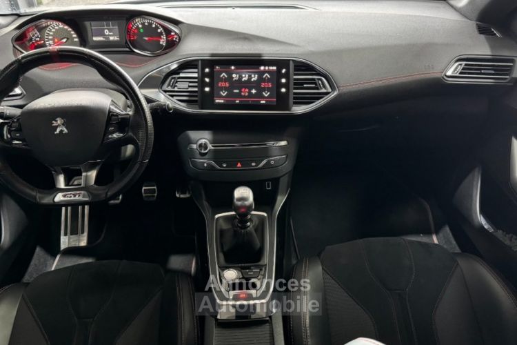 Peugeot 308 GTi Phase 2 by SPORT 270 ch 1.6 THP Camera ~ Sièges massants ~ Apple Carplay - <small></small> 19.490 € <small>TTC</small> - #7