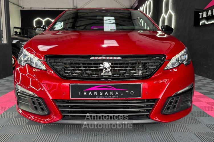 Peugeot 308 GTi Phase 2 by SPORT 270 ch 1.6 THP Camera ~ Sièges massants ~ Apple Carplay - <small></small> 19.490 € <small>TTC</small> - #31