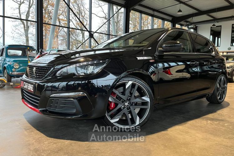 Peugeot 308 GTI Suivi exclusivement chez chaque année avec les factures GARANTIE 6 ANS Carplay Camera 360 Sono Denon LED 19P 379-mois - <small></small> 24.987 € <small>TTC</small> - #1