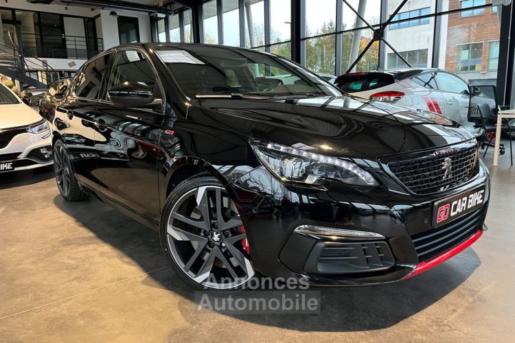 Peugeot 308 GTI Suivi exclusivement chez chaque année avec les factures GARANTIE 6 ANS Carplay Camera 360 Sono Denon LED 19P 379-mois - <small></small> 24.987 € <small>TTC</small> - #3