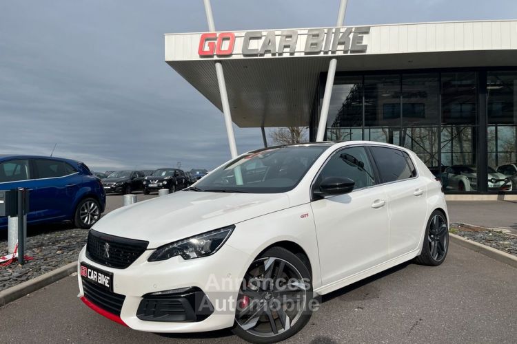 Peugeot 308 GTI Suivi exclusivement chez chaque année avec les factures GARANTIE 6 ans Carplay Toit Panoramique Sono Denon LED 19P 399-mois - <small></small> 25.988 € <small>TTC</small> - #1