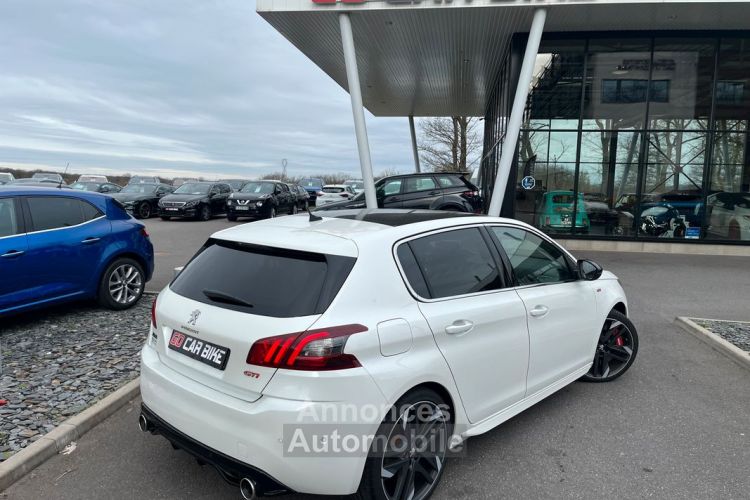 Peugeot 308 GTI Suivi exclusivement chez chaque année avec les factures GARANTIE 6 ans Carplay Toit Panoramique Sono Denon LED 19P 399-mois - <small></small> 25.988 € <small>TTC</small> - #2