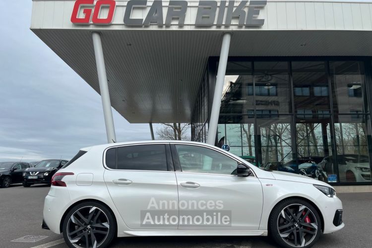 Peugeot 308 GTI Suivi exclusivement chez chaque année avec les factures GARANTIE 6 ans Carplay Toit Panoramique Sono Denon LED 19P 399-mois - <small></small> 25.988 € <small>TTC</small> - #3