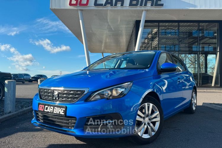 Peugeot 308 HDI 100 ch Active Business GARANTIE 6 ANS GPS Virtual cockpit 369-mois - <small></small> 17.490 € <small>TTC</small> - #1