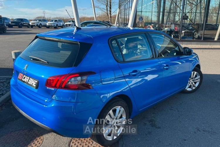 Peugeot 308 HDI 100 ch Active Business GARANTIE 6 ANS GPS Virtual cockpit 369-mois - <small></small> 17.490 € <small>TTC</small> - #2