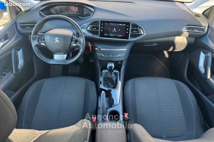 Peugeot 308 HDI 100 ch Active Business GARANTIE 6 ANS GPS Virtual cockpit 369-mois - <small></small> 17.490 € <small>TTC</small> - #4