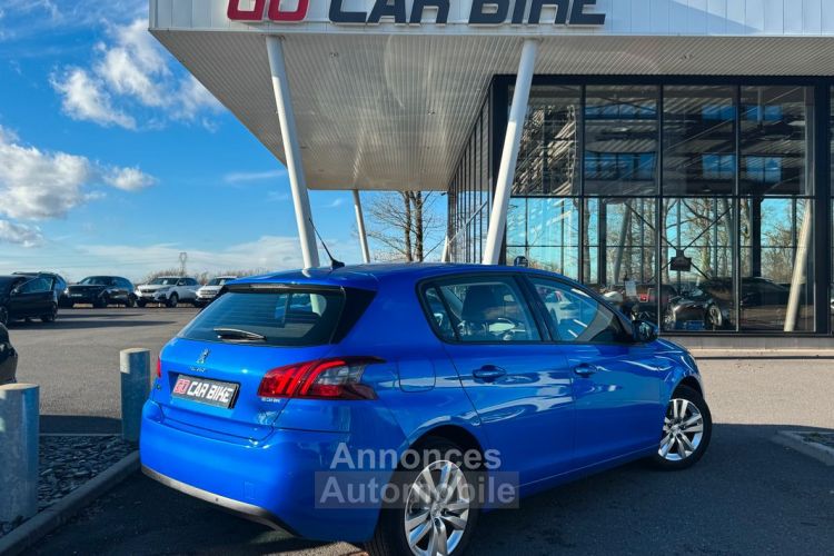 Peugeot 308 HDI 100 ch Active Suivi Complet Chez GARANTIE 6 ANS GPS Virtual cockpit 289-mois - <small></small> 16.990 € <small>TTC</small> - #2