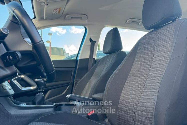 Peugeot 308 HDI 100 ch Active Suivi Complet Chez GARANTIE 6 ANS GPS Virtual cockpit 289-mois - <small></small> 16.990 € <small>TTC</small> - #4