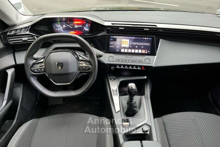 Peugeot 308 Hdi 130 full led virtual cockpit - <small></small> 17.990 € <small>TTC</small> - #5