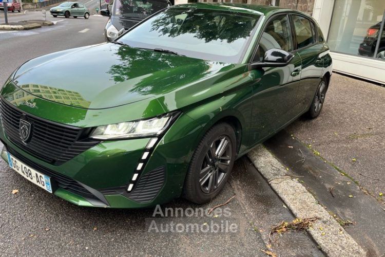 Peugeot 308 Hdi 130 full led virtual cockpit moteur neuf - <small></small> 16.490 € <small>TTC</small> - #2