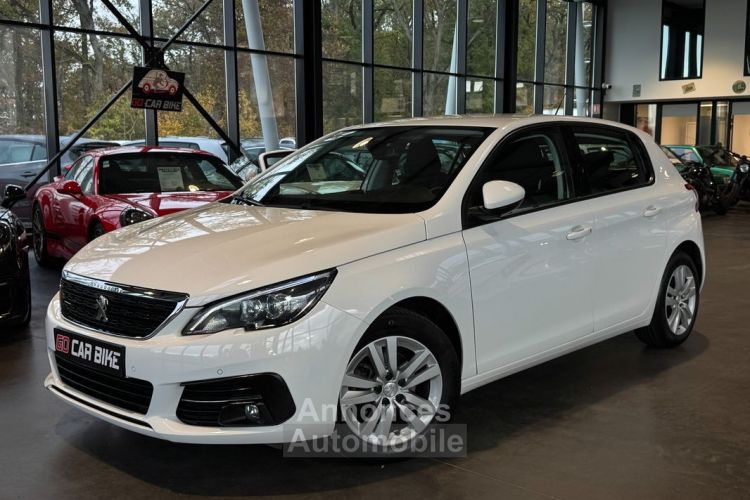 Peugeot 308 HDI 130 Garantie 6 ans Cockpit Digital GPS CarPlay 289-mois - <small></small> 17.490 € <small>TTC</small> - #1