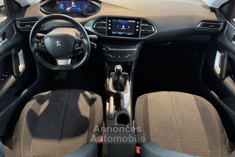 Peugeot 308 HDI 130 Garantie 6 ans Cockpit Digital GPS CarPlay 289-mois - <small></small> 17.490 € <small>TTC</small> - #3