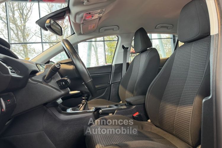 Peugeot 308 HDI 130 Garantie 6 ans Cockpit Digital GPS CarPlay 289-mois - <small></small> 17.490 € <small>TTC</small> - #4