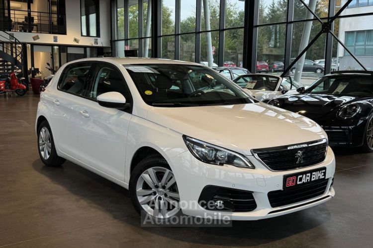 Peugeot 308 HDI 130 Garantie 6 ans Cockpit Digital GPS CarPlay 289-mois - <small></small> 17.490 € <small>TTC</small> - #5