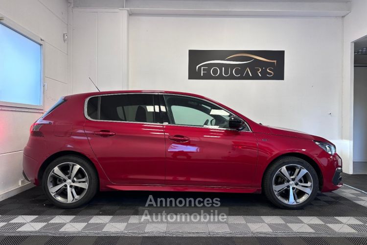 Peugeot 308 HDI 130 GT EAT8 - <small></small> 15.990 € <small>TTC</small> - #1