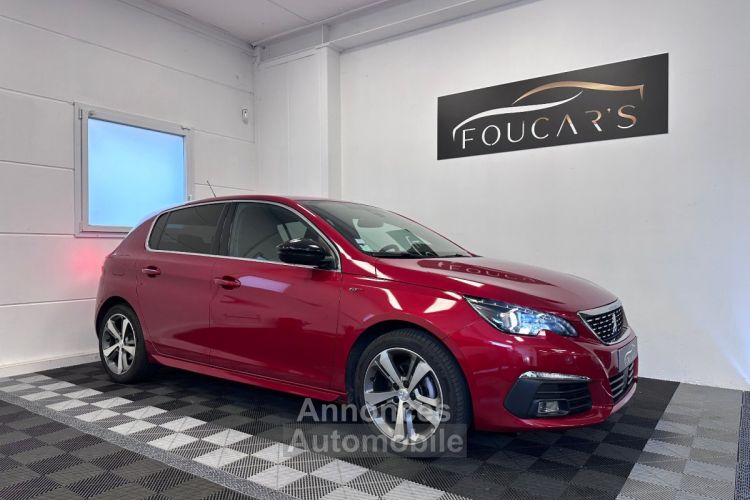 Peugeot 308 HDI 130 GT EAT8 - <small></small> 15.990 € <small>TTC</small> - #2