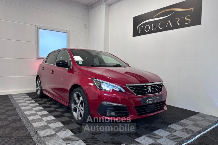 Peugeot 308 HDI 130 GT EAT8 - <small></small> 15.990 € <small>TTC</small> - #3