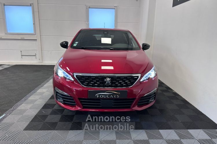 Peugeot 308 HDI 130 GT EAT8 - <small></small> 15.990 € <small>TTC</small> - #4