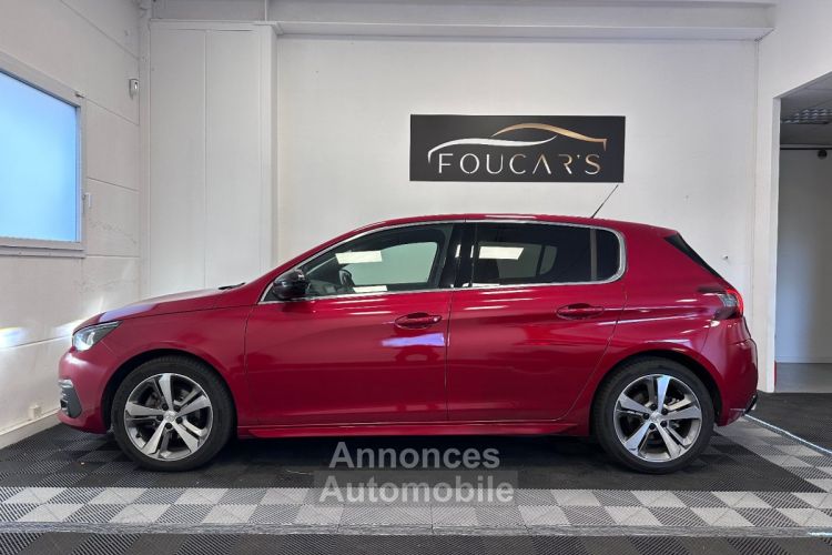 Peugeot 308 HDI 130 GT EAT8 - <small></small> 15.990 € <small>TTC</small> - #5