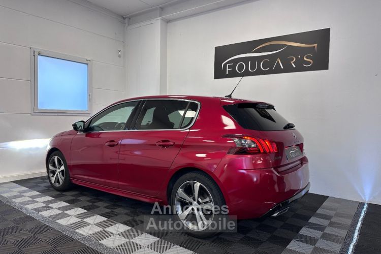 Peugeot 308 HDI 130 GT EAT8 - <small></small> 15.990 € <small>TTC</small> - #6